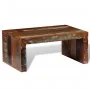 Recyceltes Holz Couchtisch von vidaXL, Couchtisch - Ref: Foro24-242121, Preis: 208,85 €, Rabatt: %