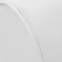 Diván de cuero sintético blanco de vidaXL, Divanes - Ref: Foro24-242405, Precio: 213,48 €, Descuento: %