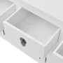 Aparador de estilo chino de madera maciza blanco de vidaXL, Aparadores - Ref: Foro24-242647, Precio: 188,09 €, Descuento: %