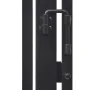 Kaminzaun für Haustiere aus schwarzem Stahl von vidaXL, Kaminschirme - Ref: Foro24-242684, Preis: 68,92 €, Rabatt: %