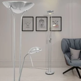 Dimmable LED floor lamp 23 W by vidaXL, Lamps - Ref: Foro24-242730, Price: 102,49 €, Discount: %