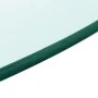 Round tempered glass table top 600 mm by vidaXL, Table tops - Ref: Foro24-243627, Price: 35,05 €, Discount: %