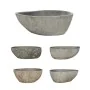 Oval river stone washbasin (37-46)x(29-36) cm by vidaXL, Sinks - Ref: Foro24-242667, Price: 91,15 €, Discount: %