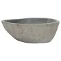 Oval river stone washbasin (37-46)x(29-36) cm by vidaXL, Sinks - Ref: Foro24-242667, Price: 91,15 €, Discount: %
