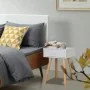 Bedside tables 2 pcs solid white pine wood 40x30x61 cm by vidaXL, Nightstands - Ref: Foro24-244740, Price: 96,05 €, Discount: %