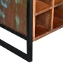Botellero para 16 botellas madera maciza reciclada de vidaXL, Botelleros - Ref: Foro24-244831, Precio: 236,76 €, Descuento: %