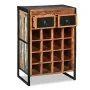Botellero para 16 botellas madera maciza reciclada de vidaXL, Botelleros - Ref: Foro24-244831, Precio: 236,76 €, Descuento: %
