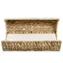 Cat bed with water hyacinth cushion 35x18x18 cm by vidaXL, Cat beds - Ref: Foro24-245496, Price: 38,01 €, Discount: %