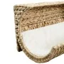 Cat bed with water hyacinth cushion 35x18x18 cm by vidaXL, Cat beds - Ref: Foro24-245496, Price: 38,01 €, Discount: %