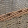 Wicker flower bed with PE lining 3 units by vidaXL, Pots and planters - Ref: Foro24-246833, Price: 44,10 €, Discount: %