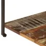 Couchtisch mit Ablage aus massivem Recyclingholz 100x60x35 cm von vidaXL, Couchtisch - Ref: Foro24-247324, Preis: 109,36 €, R...