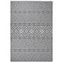 Blue striped flat weave outdoor rug 160x230 cm by vidaXL, Rugs - Ref: Foro24-340839, Price: 56,72 €, Discount: %
