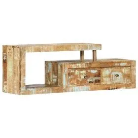 Möbel für den Fernseher 120x30x40 cm aus recyceltem Massivholz von vidaXL, TV-Möbel - Ref: Foro24-248100, Preis: 144,27 €, Ra...