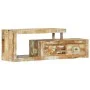 Möbel für den Fernseher 120x30x40 cm aus recyceltem Massivholz von vidaXL, TV-Möbel - Ref: Foro24-248100, Preis: 144,27 €, Ra...