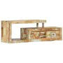 TV stand 120x30x40 cm made of solid recycled wood by vidaXL, TV Furniture - Ref: Foro24-248100, Price: 144,27 €, Discount: %