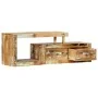 Möbel für den Fernseher 120x30x40 cm aus recyceltem Massivholz von vidaXL, TV-Möbel - Ref: Foro24-248100, Preis: 144,27 €, Ra...