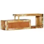 TV stand 120x30x40 cm made of solid recycled wood by vidaXL, TV Furniture - Ref: Foro24-248100, Price: 144,27 €, Discount: %