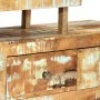 Möbel für den Fernseher 120x30x40 cm aus recyceltem Massivholz von vidaXL, TV-Möbel - Ref: Foro24-248100, Preis: 144,27 €, Ra...