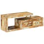 TV stand 120x30x40 cm made of solid recycled wood by vidaXL, TV Furniture - Ref: Foro24-248100, Price: 144,27 €, Discount: %