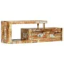 TV stand 120x30x40 cm made of solid recycled wood by vidaXL, TV Furniture - Ref: Foro24-248100, Price: 144,27 €, Discount: %