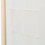 Divider screen with 6 cream fabric panels 240x170x4 cm by vidaXL, Room dividers - Ref: Foro24-248174, Price: 74,37 €, Discoun...