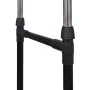 Adjustable clothes rack 2 bars 2 units by vidaXL, Dresser Organizers and Bar Hangers - Ref: Foro24-270182, Price: 61,40 €, Di...