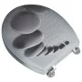 Toilet seats with 2 MDF stone lids by vidaXL, Toilet and bidet seats - Ref: Foro24-275910, Price: 80,14 €, Discount: %