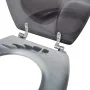 Toilet seats with 2 MDF stone lids by vidaXL, Toilet and bidet seats - Ref: Foro24-275910, Price: 80,14 €, Discount: %