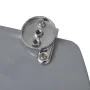 Toilet seats with 2 MDF stone lids by vidaXL, Toilet and bidet seats - Ref: Foro24-275910, Price: 80,14 €, Discount: %