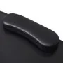 Mesa de manicura plegable con ruedas negra by vidaXL, Manicure tool sets - Ref: Foro24-110123, Price: 80,10 €, Discount: %