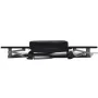 Mesa de manicura plegable con ruedas negra by vidaXL, Manicure tool sets - Ref: Foro24-110123, Price: 80,10 €, Discount: %