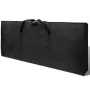 Mesa de manicura plegable con ruedas negra by vidaXL, Manicure tool sets - Ref: Foro24-110123, Price: 80,10 €, Discount: %