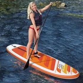 Bestway Hydro-Force Aqua Journey aufblasbares Paddleboard-Set von Bestway, Paddleboards - Ref: Foro24-93314, Preis: 257,97 €,...