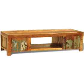 Mueble de TV con 2 puertas de madera reciclada estilo vintage de vidaXL, Muebles TV - Ref: Foro24-241097, Precio: 190,07 €, D...