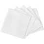 25 weiße Stoffservietten 50 x 50 cm von vidaXL, Stoffservietten - Ref: Foro24-130797, Preis: 29,04 €, Rabatt: %