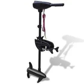 P16 Elektro-Trolling-Motor 36 lbs (16,3 kg) von vidaXL, Bootsmotoren und Getriebe - Ref: Foro24-90680, Preis: 174,91 €, Rabat...