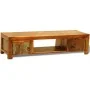 Mueble de TV con 2 puertas de madera reciclada estilo vintage de vidaXL, Muebles TV - Ref: Foro24-241097, Precio: 190,07 €, D...
