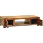 Mueble de TV con 2 puertas de madera reciclada estilo vintage de vidaXL, Muebles TV - Ref: Foro24-241097, Precio: 190,07 €, D...