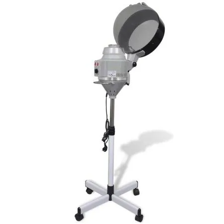 Dampfgarer für Friseure mit Fuß von vidaXL, Kapillarpflege - Ref: Foro24-110107, Preis: 150,03 €, Rabatt: %