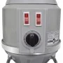 Dampfgarer für Friseure mit Fuß von vidaXL, Kapillarpflege - Ref: Foro24-110107, Preis: 150,03 €, Rabatt: %