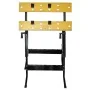 Folding Workshop Bench Load 80 Kg Clamping Table Work Table by vidaXL, Work tables - Ref: Foro24-140096, Price: 41,58 €, Disc...