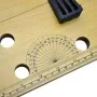 Folding Workshop Bench Load 80 Kg Clamping Table Work Table by vidaXL, Work tables - Ref: Foro24-140096, Price: 41,58 €, Disc...