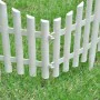 Garden edge delimiter 17 pieces 10 m by vidaXL, Garden edging and edging - Ref: Foro24-41227, Price: 41,75 €, Discount: %