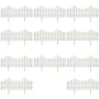 Garden edge delimiter 17 pieces 10 m by vidaXL, Garden edging and edging - Ref: Foro24-41227, Price: 41,75 €, Discount: %