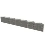 Gabionenwand aus Stahl 450x30x50 cm von vidaXL, Zaunpaneele - Ref: Foro24-143572, Preis: 88,43 €, Rabatt: %