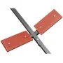 vidaXl Remolque de barco de vidaXL, Tráilers para barcos - Ref: Foro24-90305, Precio: 103,68 €, Descuento: %