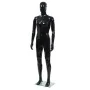 Complete mannequin with shiny black glass base 185 cm by vidaXL, Mannequins - Ref: Foro24-142927, Price: 199,96 €, Discount: %