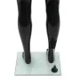 Complete mannequin with shiny black glass base 185 cm by vidaXL, Mannequins - Ref: Foro24-142927, Price: 199,96 €, Discount: %