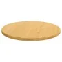 Bamboo table top Ø60x2.5 cm by vidaXL, Table tops - Ref: Foro24-352681, Price: 43,50 €, Discount: %