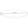 Bamboo table top Ø60x2.5 cm by vidaXL, Table tops - Ref: Foro24-352681, Price: 43,50 €, Discount: %